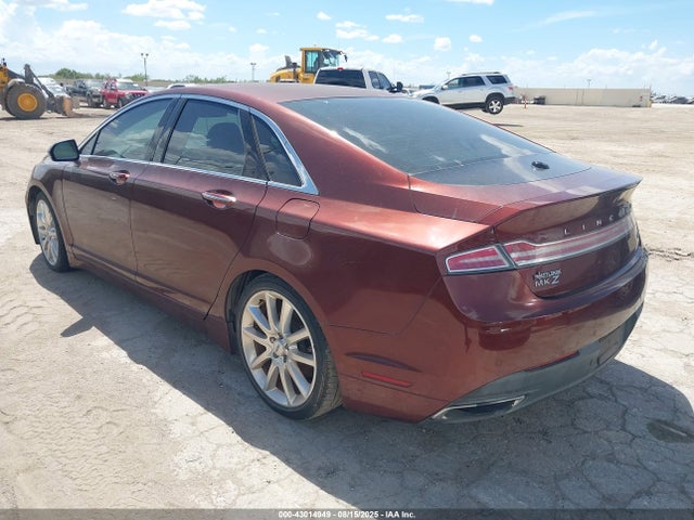 3LN6L2LU3FR601094 Lincoln 2015
