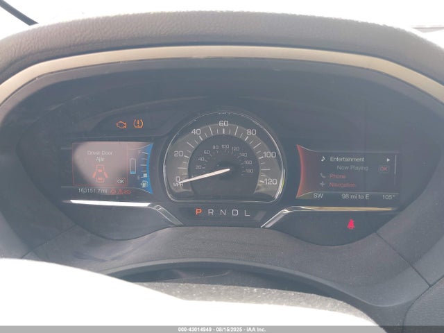 3LN6L2LU3FR601094 Lincoln 2015