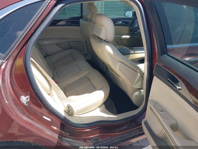 3LN6L2LU3FR601094 Lincoln 2015