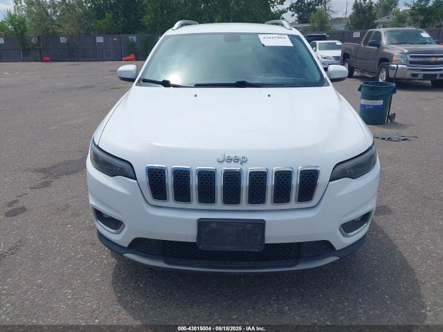 Jeep 2019 2019 1C4PJLDB2KD362416 Image 12