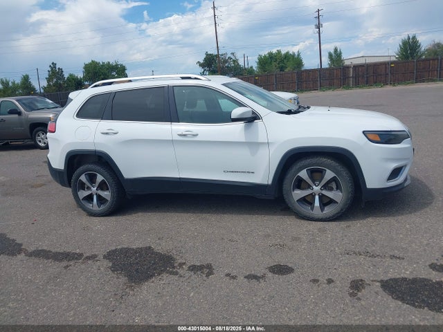 Jeep 2019 2019 1C4PJLDB2KD362416 Image 13