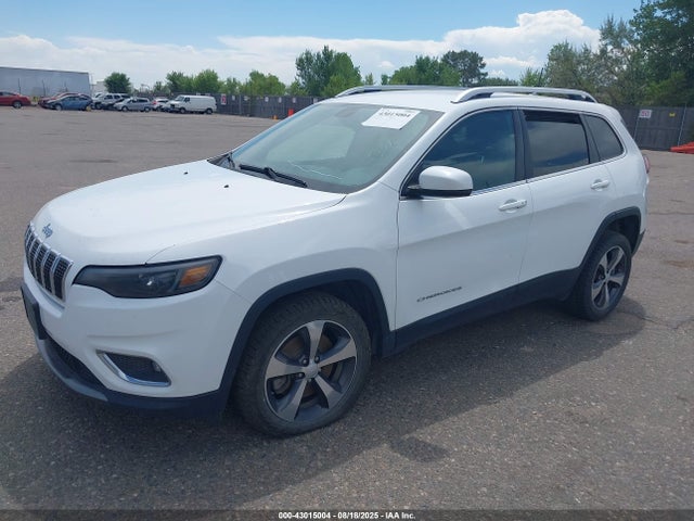 Jeep 2019 2019 1C4PJLDB2KD362416 Image 14