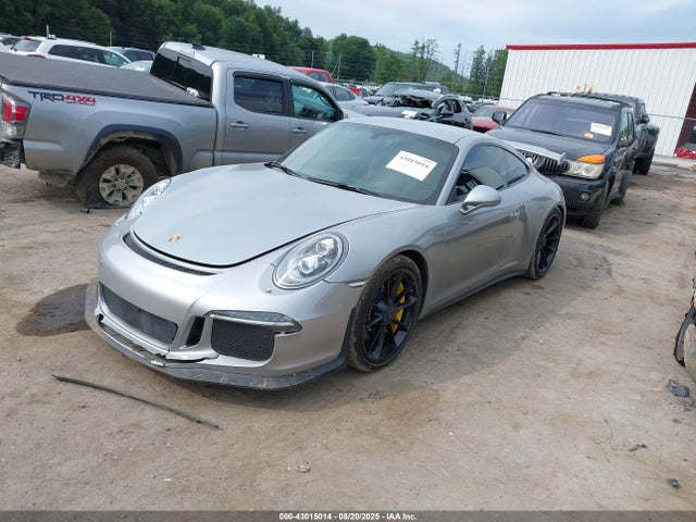 Porsche 911 2015 WP0AC2A9XFS183991 Image 2