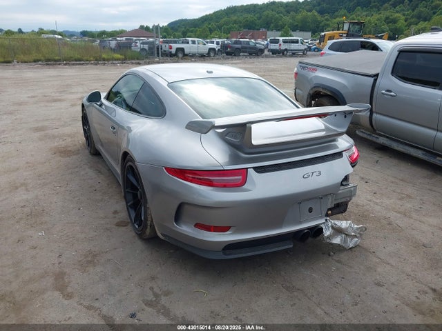 Porsche 911 2015 WP0AC2A9XFS183991 Image 3