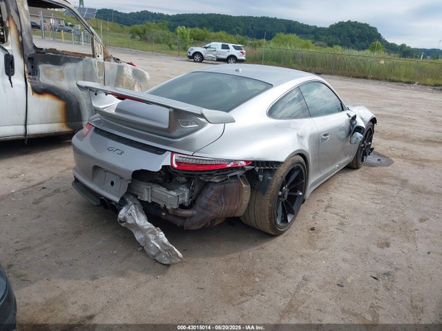 Porsche 911 2015 WP0AC2A9XFS183991 Image 4