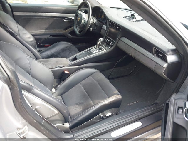 Porsche 911 2015 WP0AC2A9XFS183991 Image 5