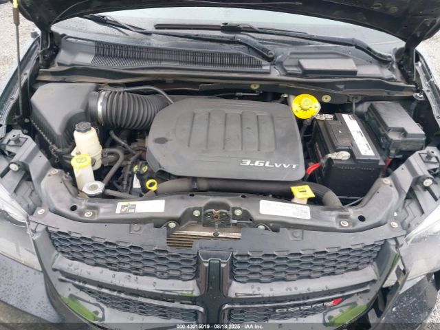 2016 DODGE GRAND CARAVAN 2C4RDGEG0GR314127 Photo 9