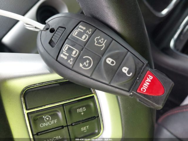 2016 DODGE GRAND CARAVAN 2C4RDGEG0GR314127 Photo 10