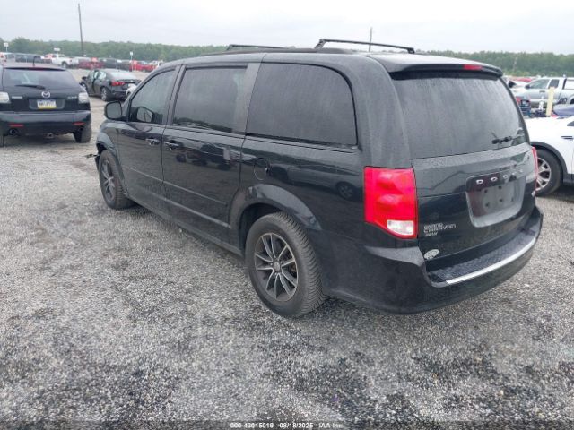 2016 DODGE GRAND CARAVAN 2C4RDGEG0GR314127 Photo 2