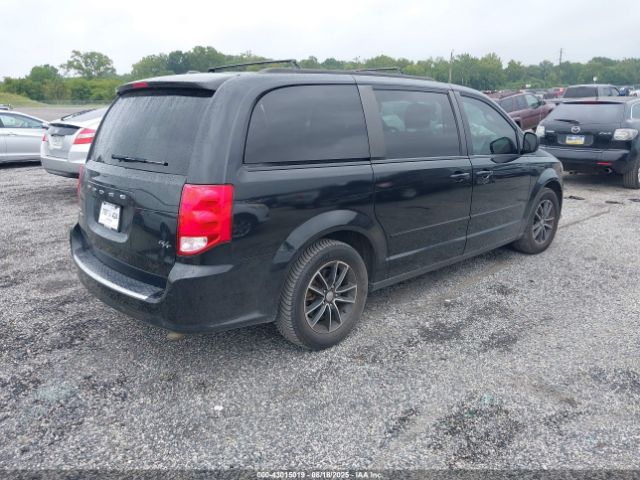 2016 DODGE GRAND CARAVAN 2C4RDGEG0GR314127 Photo 3
