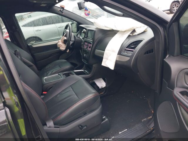 2016 DODGE GRAND CARAVAN 2C4RDGEG0GR314127 Photo 4