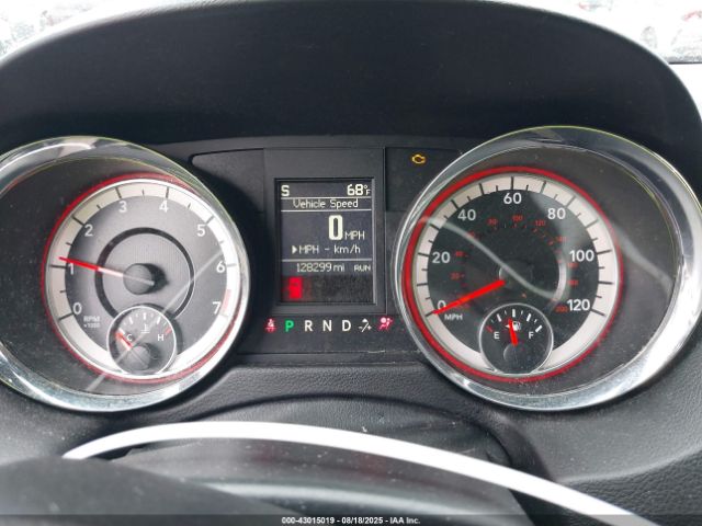 2016 DODGE GRAND CARAVAN 2C4RDGEG0GR314127 Photo 6