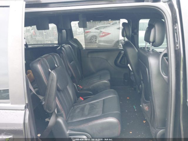 2016 DODGE GRAND CARAVAN 2C4RDGEG0GR314127 Photo 7