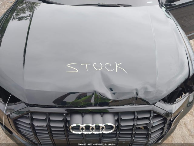 Audi 45 tfsi 2022 WA1EECF32N1054812 Image 10