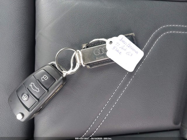 Audi 45 tfsi 2022 WA1EECF32N1054812 Image 11
