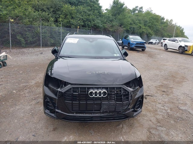 Audi 45 tfsi 2022 WA1EECF32N1054812 Image 12