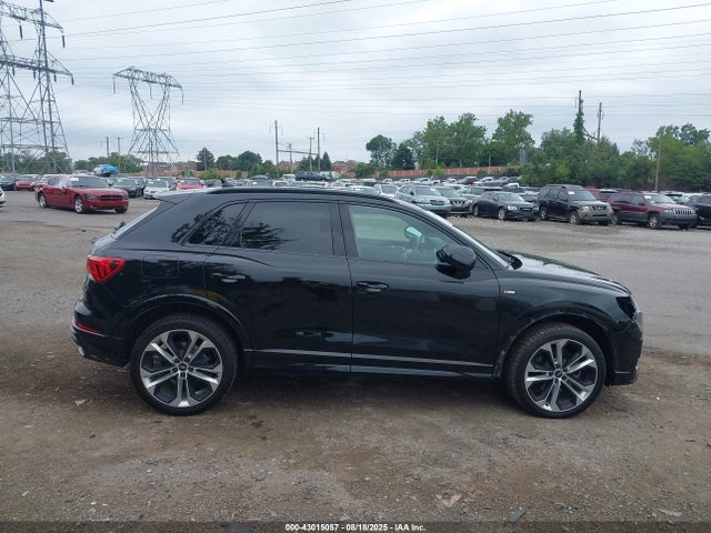 Audi 45 tfsi 2022 WA1EECF32N1054812 Image 13