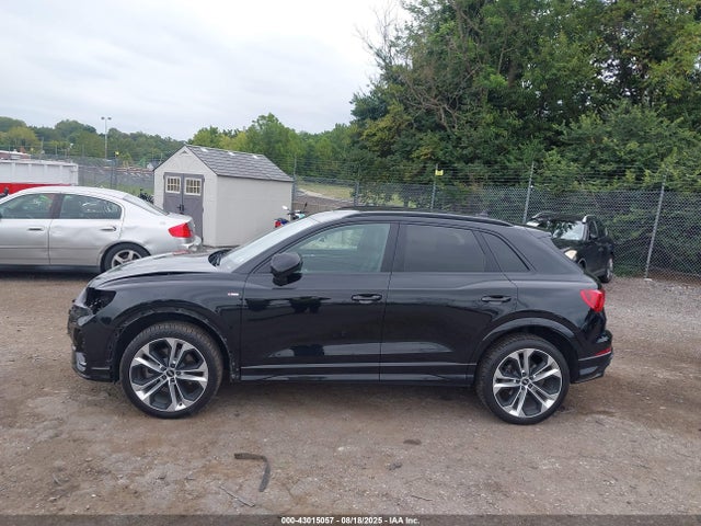 Audi 45 tfsi 2022 WA1EECF32N1054812 Image 14