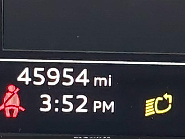 Audi 45 tfsi 2022 WA1EECF32N1054812 Image 15