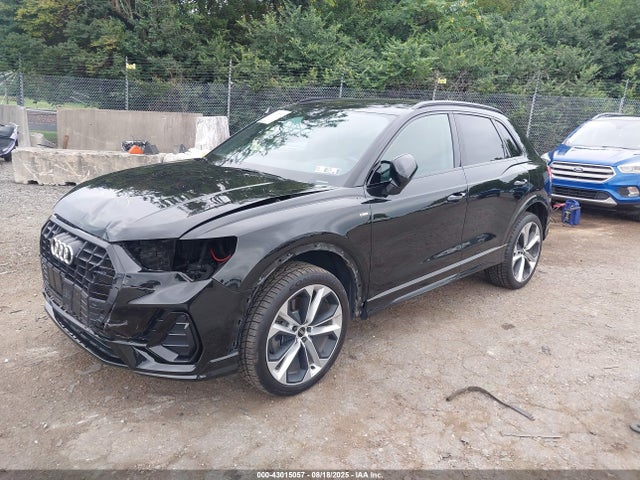 Audi 45 tfsi 2022 WA1EECF32N1054812 Image 18