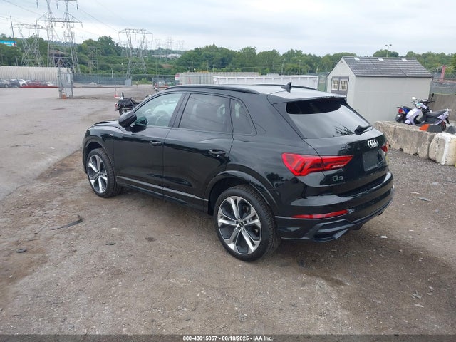Audi 45 tfsi 2022 WA1EECF32N1054812 Image 3