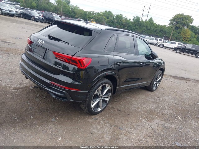 Audi 45 tfsi 2022 WA1EECF32N1054812 Image 4