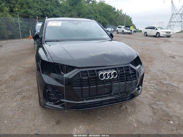 Audi 45 tfsi 2022 WA1EECF32N1054812 Image 6
