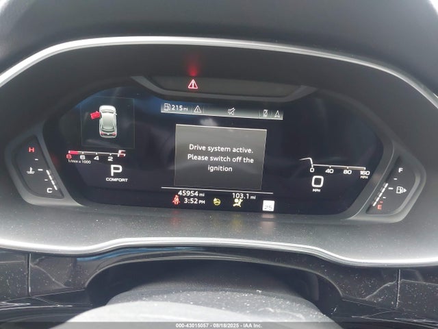 Audi 45 tfsi 2022 WA1EECF32N1054812 Image 7
