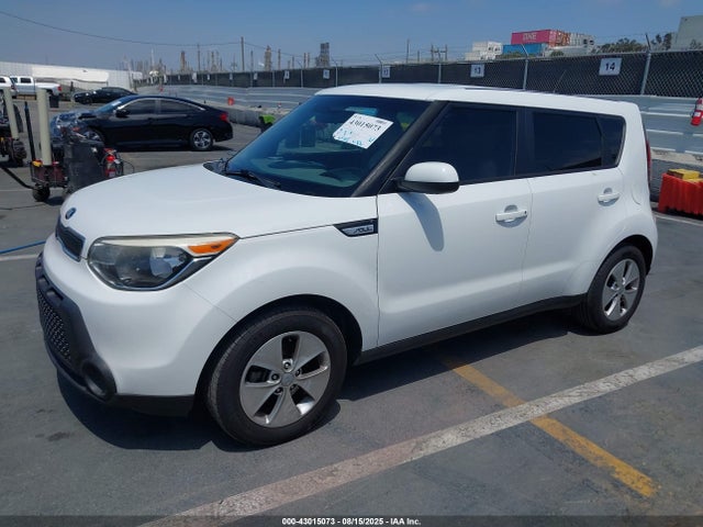 KIA dohc gdi gamma 2015 KNDJN2A25F7217349 Image 2