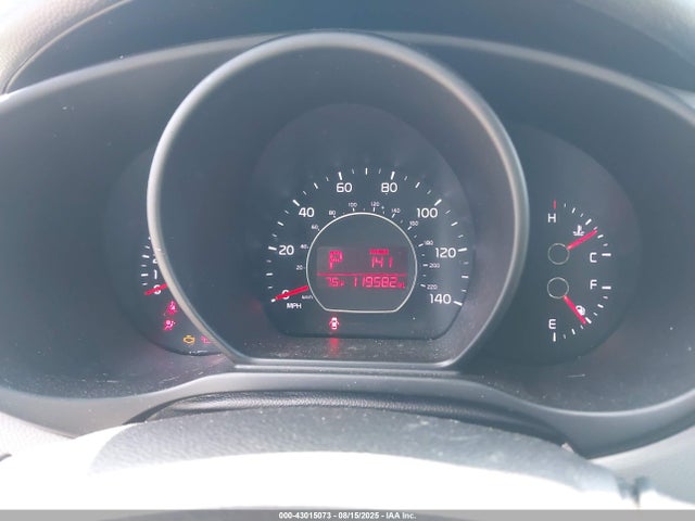 KIA dohc gdi gamma 2015 KNDJN2A25F7217349 Image 7