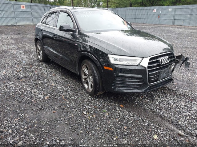 2017 AUDI Q3 WA1GCCFS2HR015245 Photo 0
