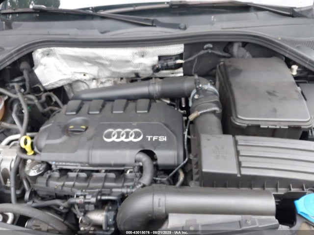 2017 AUDI Q3 WA1GCCFS2HR015245 Photo 9