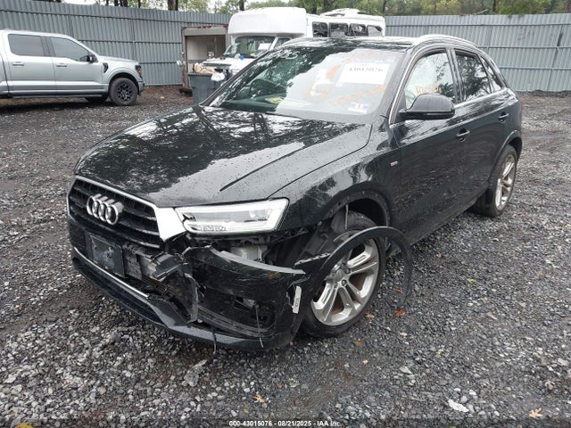 2017 AUDI Q3 WA1GCCFS2HR015245 Photo 1