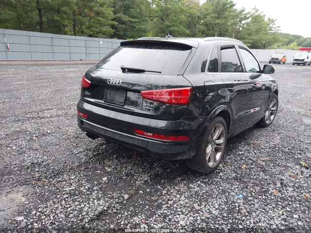 2017 AUDI Q3 WA1GCCFS2HR015245 Photo 3