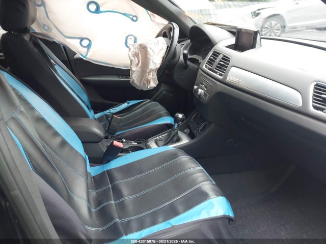 2017 AUDI Q3 WA1GCCFS2HR015245 Photo 4