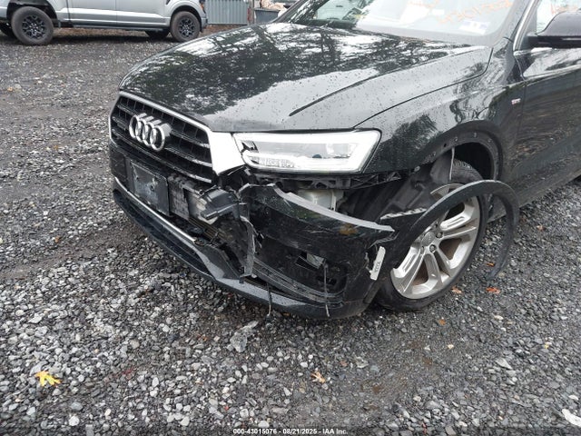 2017 AUDI Q3 WA1GCCFS2HR015245 Photo 5