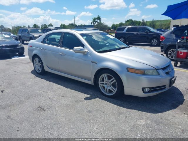 2007 ACURA TL 19UUA66247A048715 Photo 0