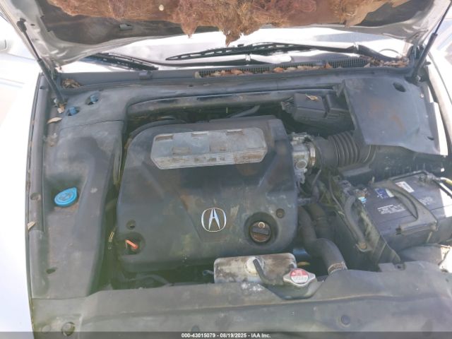 2007 ACURA TL 19UUA66247A048715 Photo 9