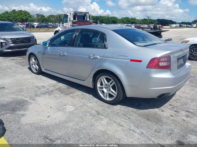 2007 ACURA TL 19UUA66247A048715 Photo 2