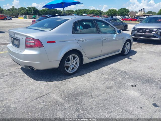 2007 ACURA TL 19UUA66247A048715 Photo 3