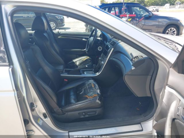 2007 ACURA TL 19UUA66247A048715 Photo 4
