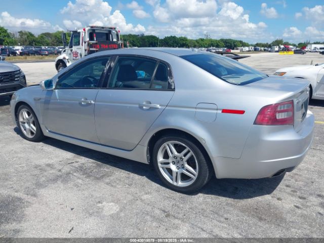 2007 ACURA TL 19UUA66247A048715 Photo 5