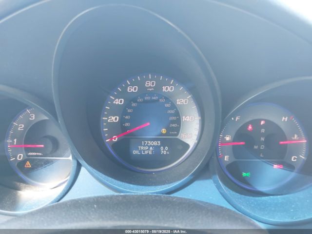 2007 ACURA TL 19UUA66247A048715 Photo 6