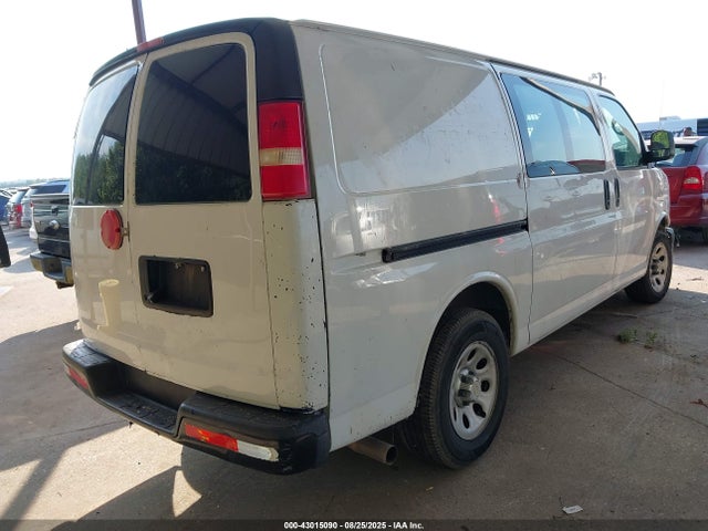 Chevrolet lu3 - 90 degree engine 2014 1GCSGAFX9E1154979 Image 4