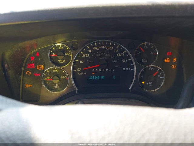 Chevrolet lu3 - 90 degree engine 2014 1GCSGAFX9E1154979 Image 7