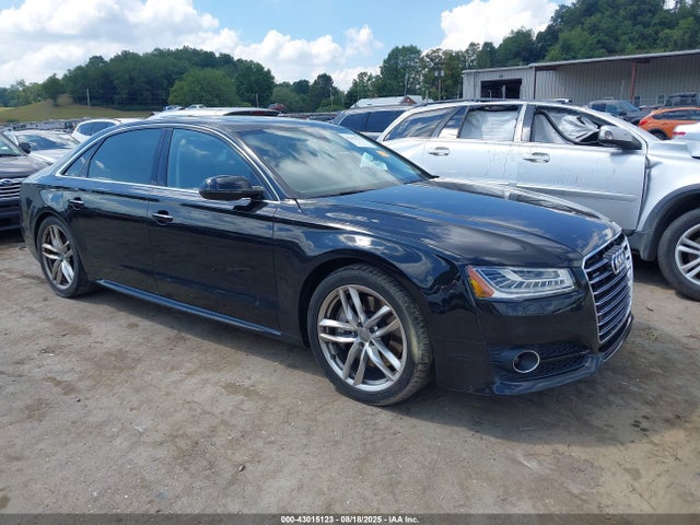 2016 AUDI A8 L WAU43AFD2GN020317 Photo 0