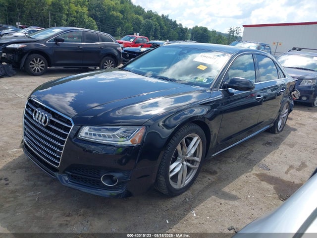 2016 AUDI A8 L WAU43AFD2GN020317 Photo 1