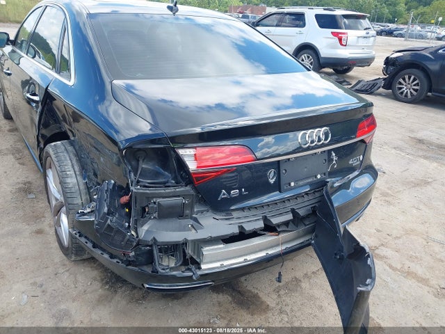 2016 AUDI A8 L WAU43AFD2GN020317 Photo 5