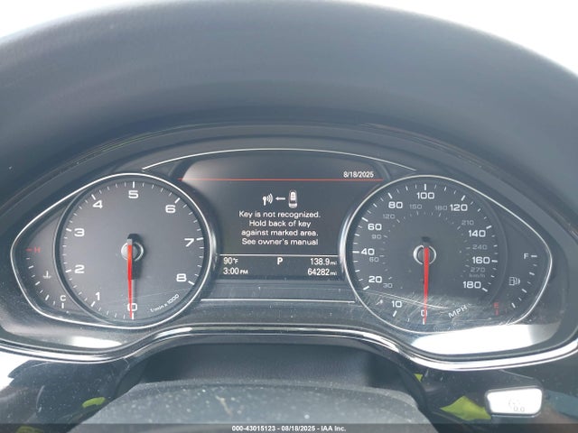 2016 AUDI A8 L WAU43AFD2GN020317 Photo 6