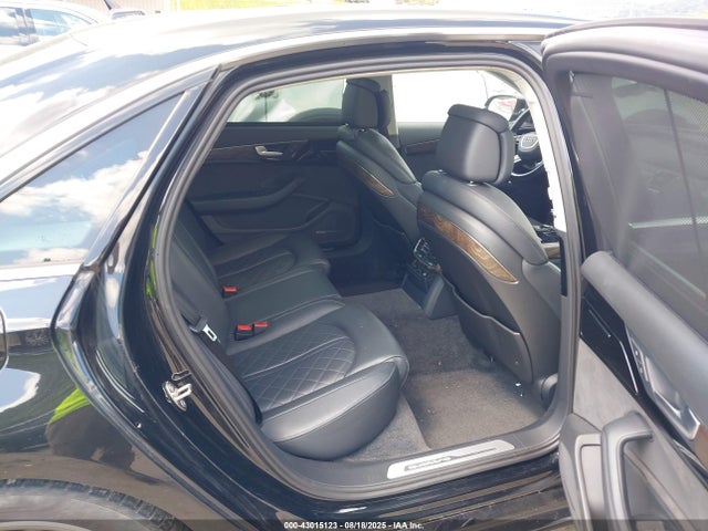 2016 AUDI A8 L WAU43AFD2GN020317 Photo 7